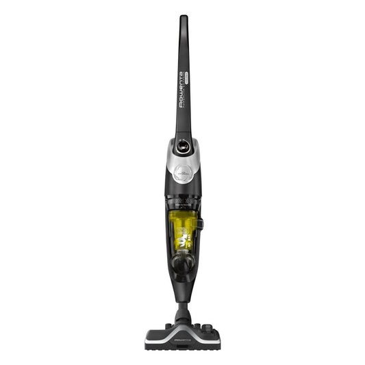 [RESIGILAT] Aspirator fara sac Rowenta Powerline Extreme Cyclonic RH8155, 750 W, negru-argintiu-galben