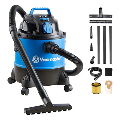 [RESIGILAT] Aspirator umed-uscat Vacmaster 1250W 20L cu sac filtrant