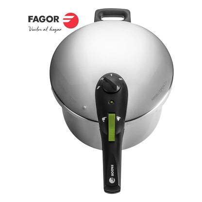 Oala sub presiune Fagor Commercial Rapid Xpress, 4 L, inox 18/10, compatibila cu inductie