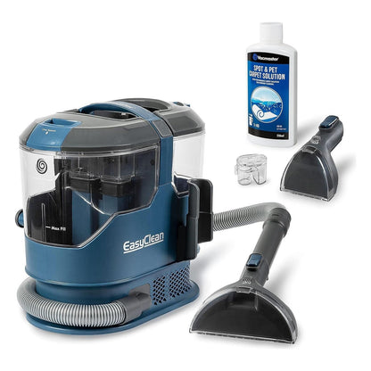 [RESIGILAT] Aspirator cu spalare Vacmaster SCA0801 pentru covoare si tapiterie, 0.5 L, 800 W