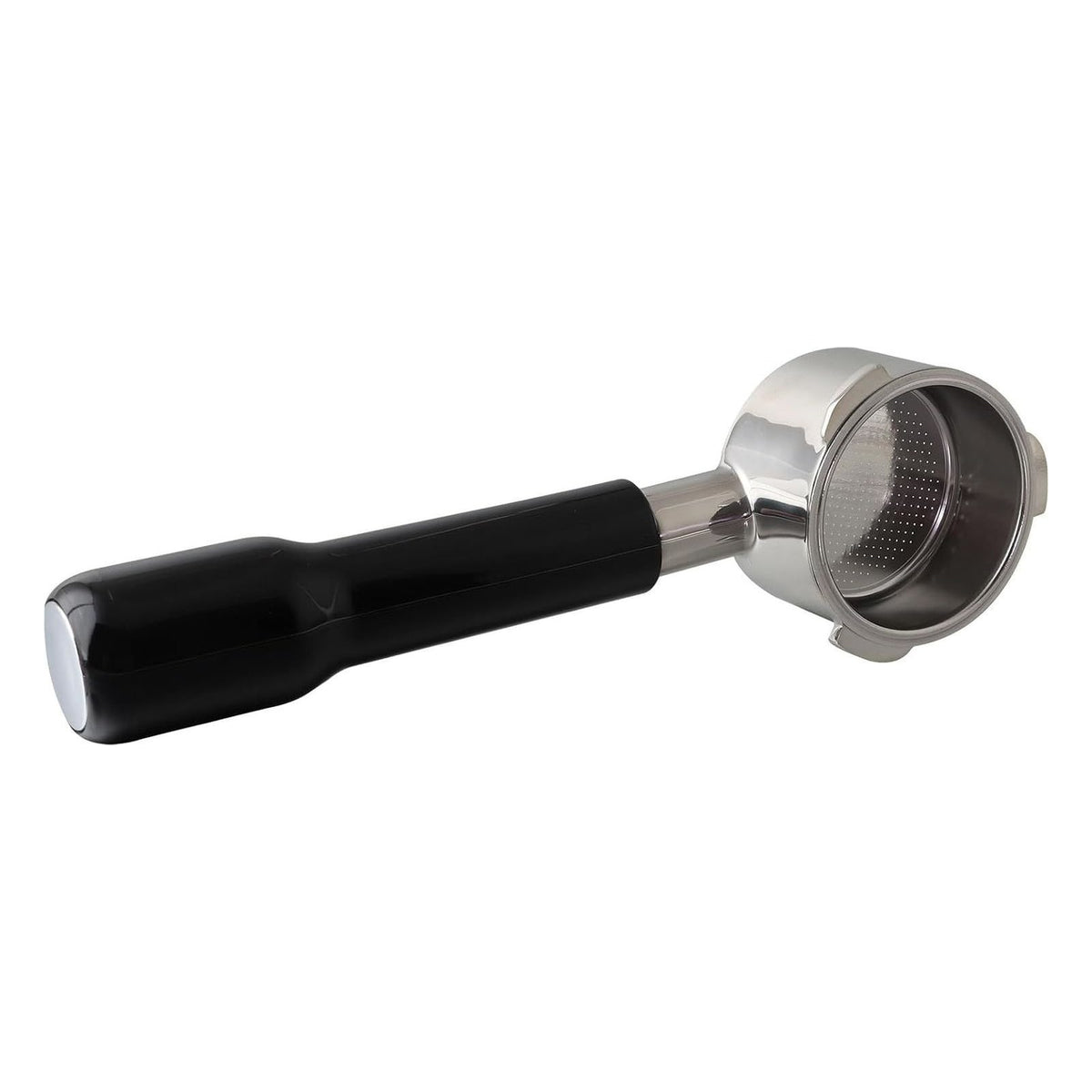 Portafiltru fara fund CAPFEI 51 mm cu 3 urechi pentru Cecotec Power Espresso 20