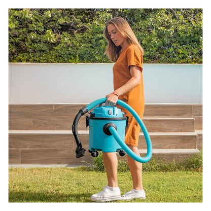 Aspirator umed-uscat cu cablu Cecotec Conga Rockstar Wet & Dry Compact Garden Plus, 16 L, 1200 W