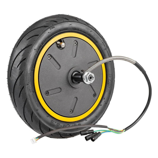 Motor pentru Segway Ninebot G30 Max 500W, 10 inch, cu anvelopa 60/70-6.5 pentru trotineta electrica