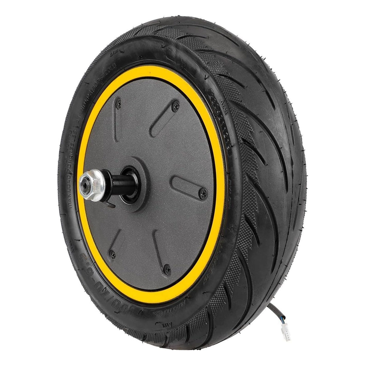 Motor pentru Segway Ninebot G30 Max 500W, 10 inch, cu anvelopa 60/70-6.5 pentru trotineta electrica