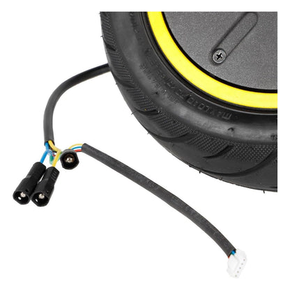 Motor pentru Segway Ninebot G30 Max 500W, 10 inch, cu anvelopa 60/70-6.5 pentru trotineta electrica