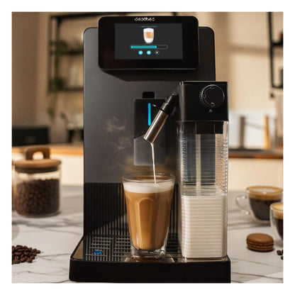 [RESIGILAT] Espressor automat Cecotec Cremmaet Latte, 1500 W, 19 bari