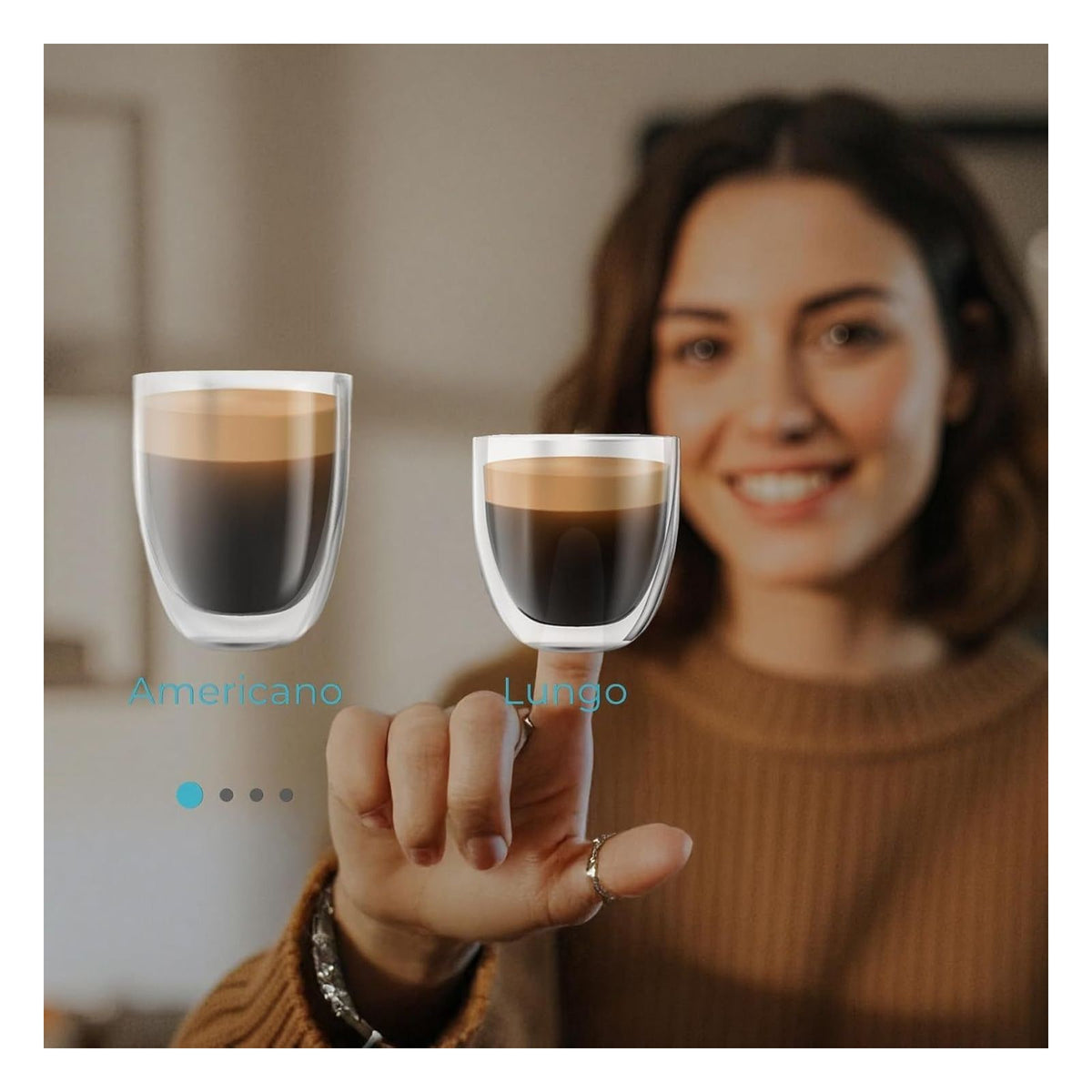 [RESIGILAT] Espressor automat Cecotec Cremmaet Latte, 1500 W, 19 bari