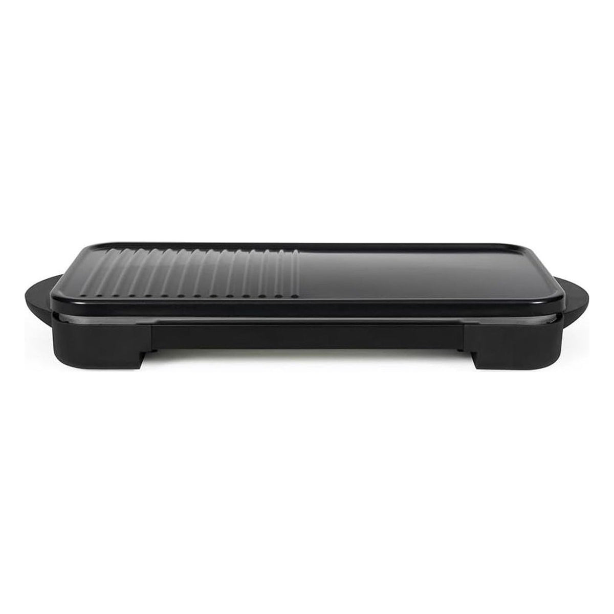 Aparat 2 in 1 pentru clatite si gratar Livoo feel good moments, 1500 W, cu 2 placi detasabile fara PFAS