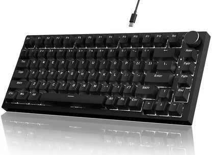 Tastatura Mecanica Gaming AJAZZ AK820 Wired RGB