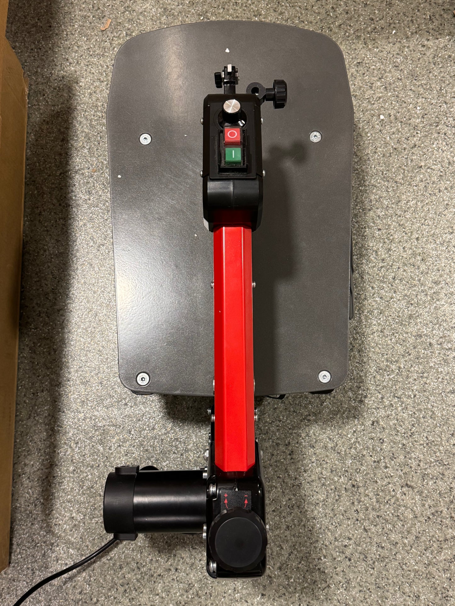 Fierastrau pendular Bucktool SSA18BVF 120W viteza variabila 550-1600 rpm