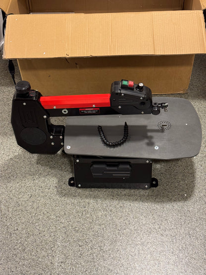 Fierastrau pendular Bucktool SSA18BVF 120W viteza variabila 550-1600 rpm