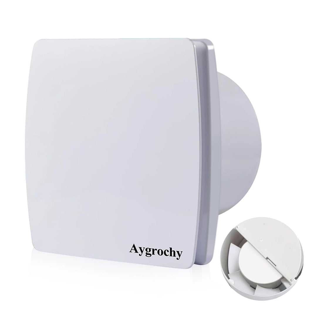 Aygrochy 150mm Ventilator Baie 20W, 135 m³/h, Silentios, Consum Redus
