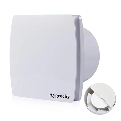 Aygrochy 150mm Ventilator Baie 20W, 135 m³/h, Silentios, Consum Redus