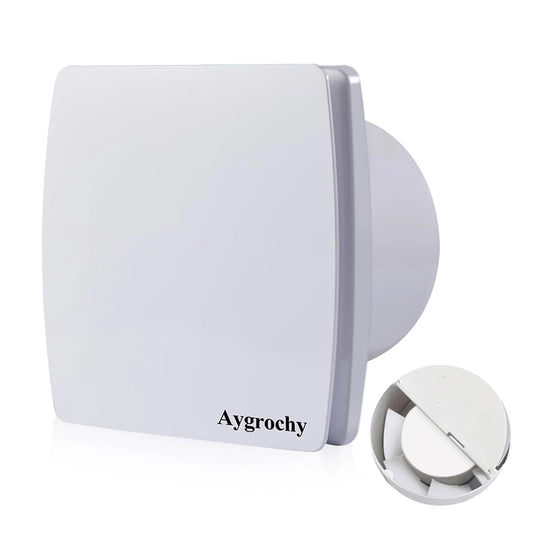 Aygrochy 150mm Ventilator Baie 20W, 135 m³/h, Silentios, Consum Redus