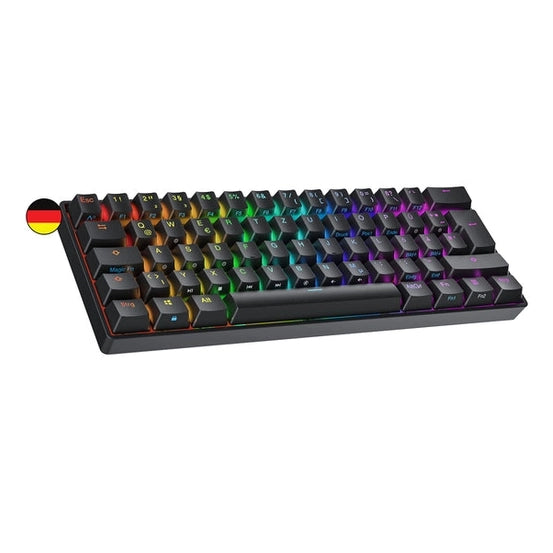 Tastatura Gaming Mecanica Ranked N60 Nova