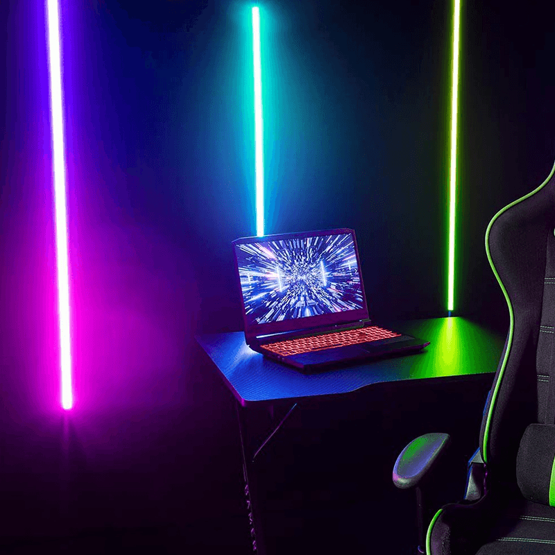 Furtun neon flex LED RGB 12V 120 LED/m IP65