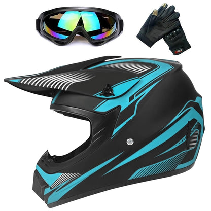 Casca Moto Copii – Casca ATV/Bicicleta/Ski ECE, pentru Baieti si Fete, Universala, All Seasons