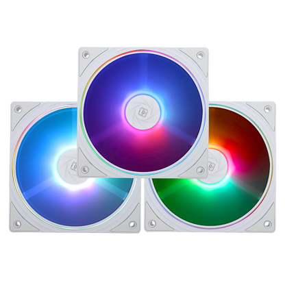 Thermalright TL-S12W CPU Fan (3-Pack)